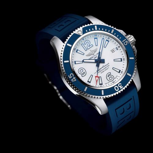 Breitling | les photos officielles de la Superocean Collection